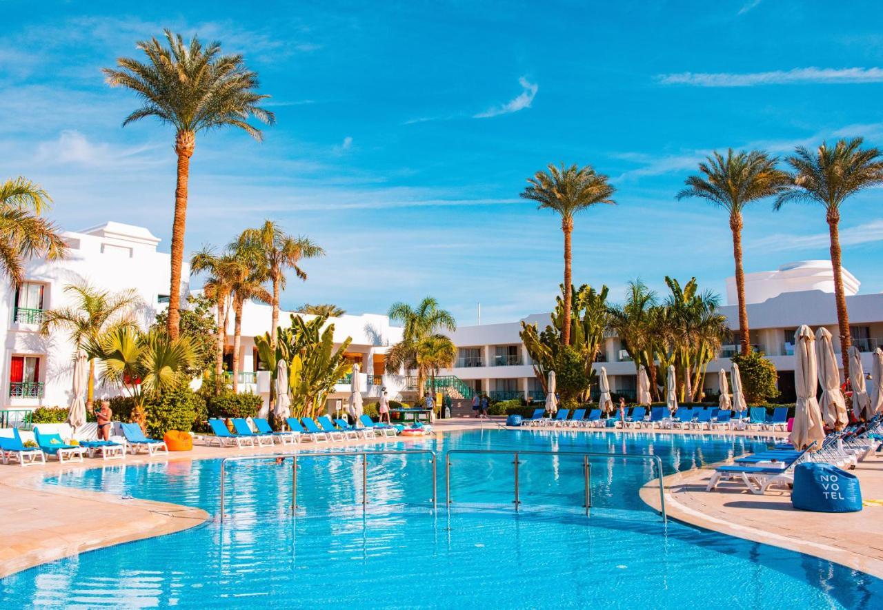 Hotel Novotel Sarm es-Sejk Kültér fotó El Alamein