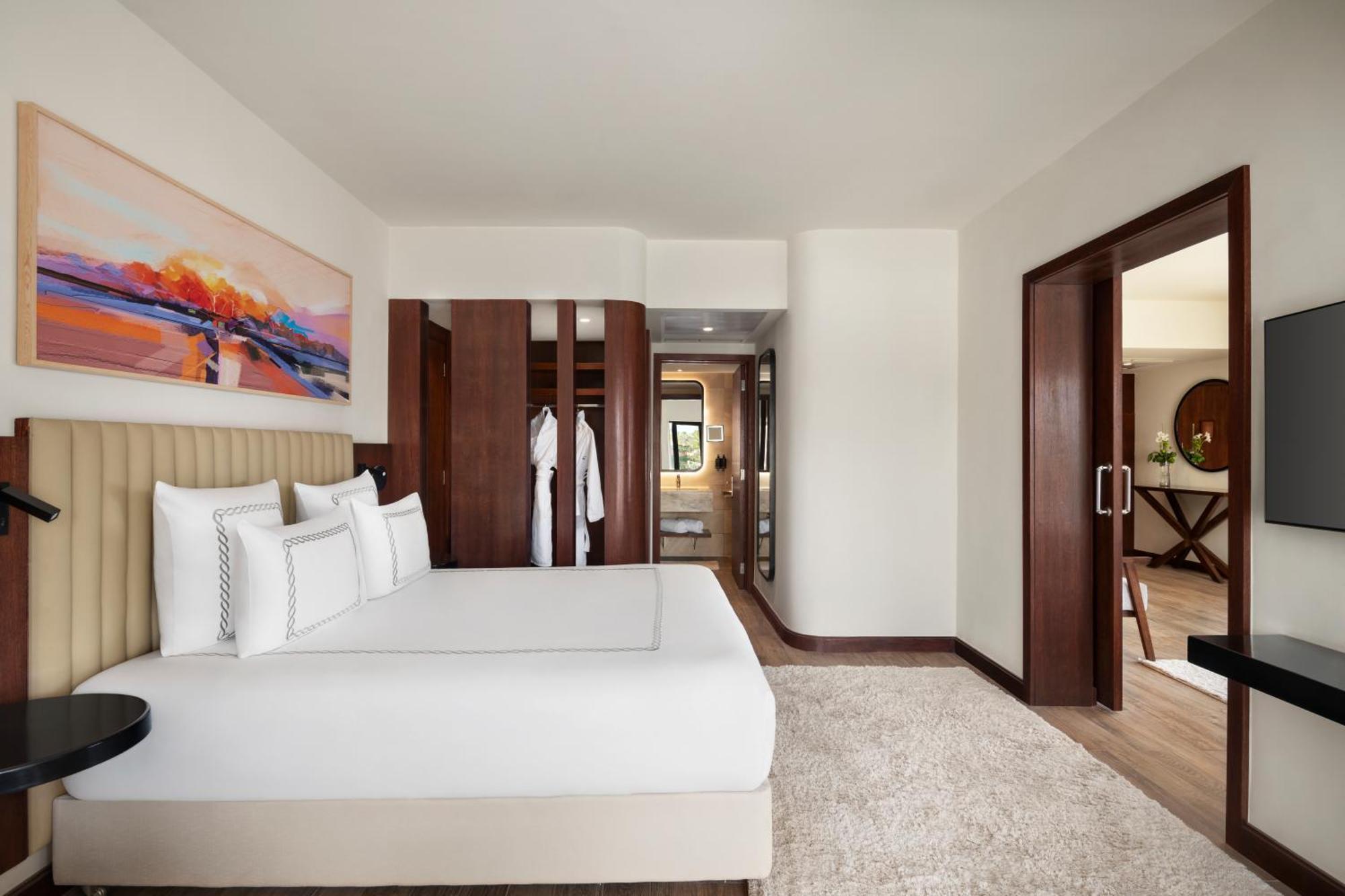 Hotel Novotel Sarm es-Sejk Kültér fotó