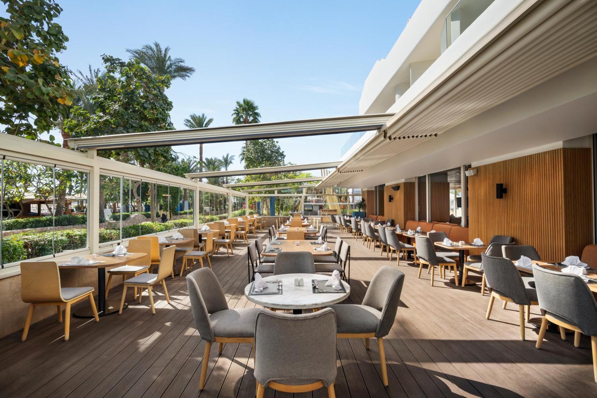 Hotel Novotel Sarm es-Sejk Kültér fotó