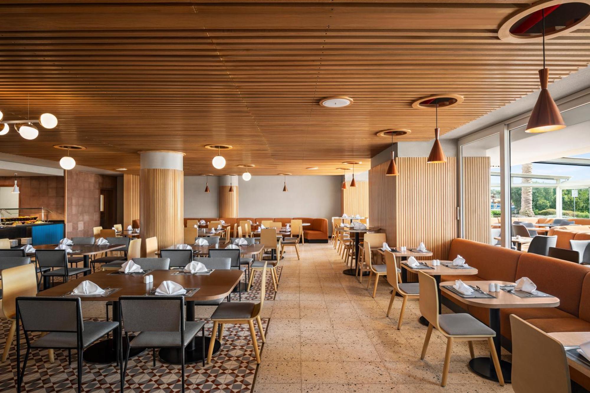 Hotel Novotel Sarm es-Sejk Kültér fotó