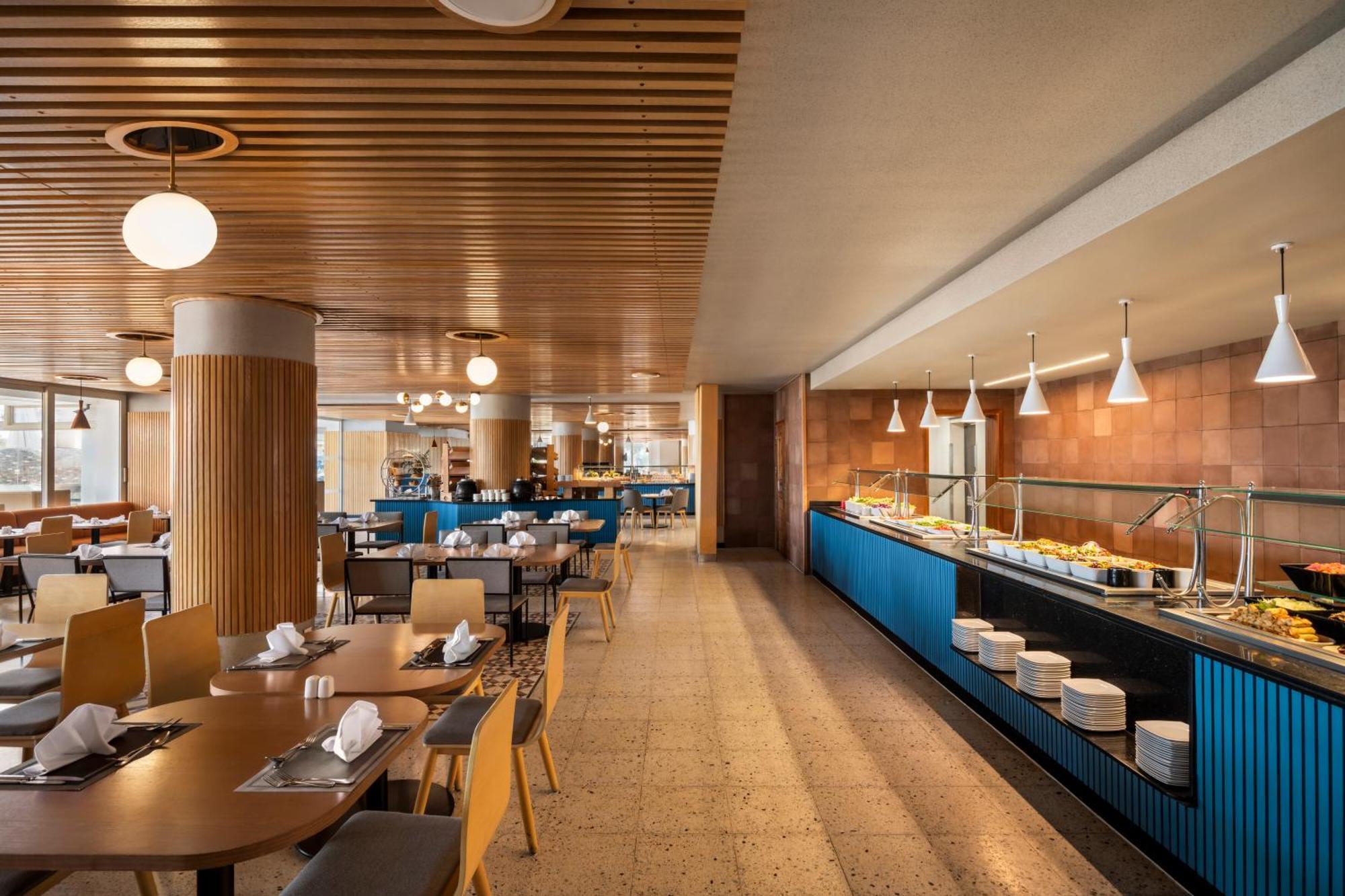Hotel Novotel Sarm es-Sejk Kültér fotó