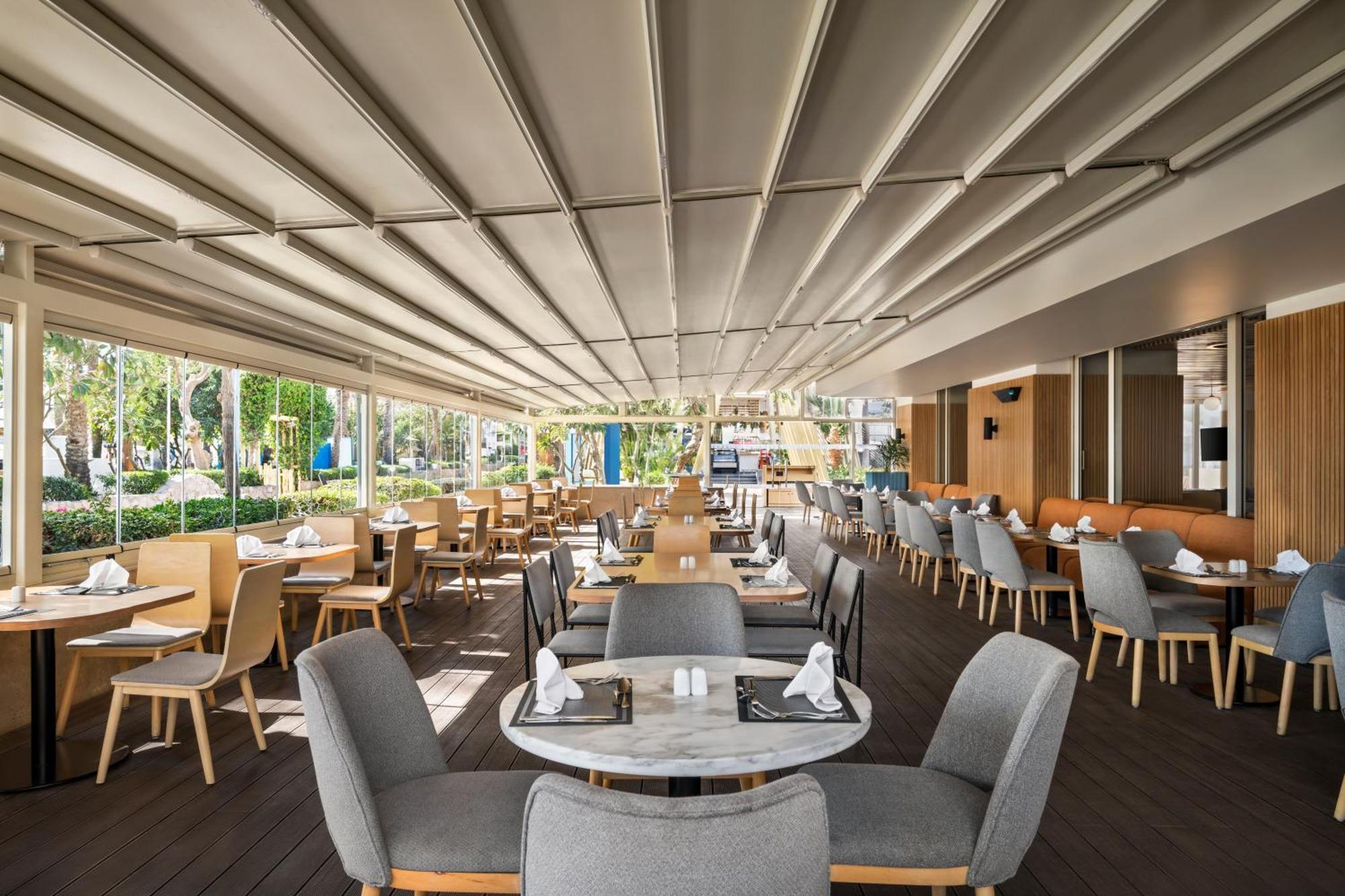 Hotel Novotel Sarm es-Sejk Kültér fotó