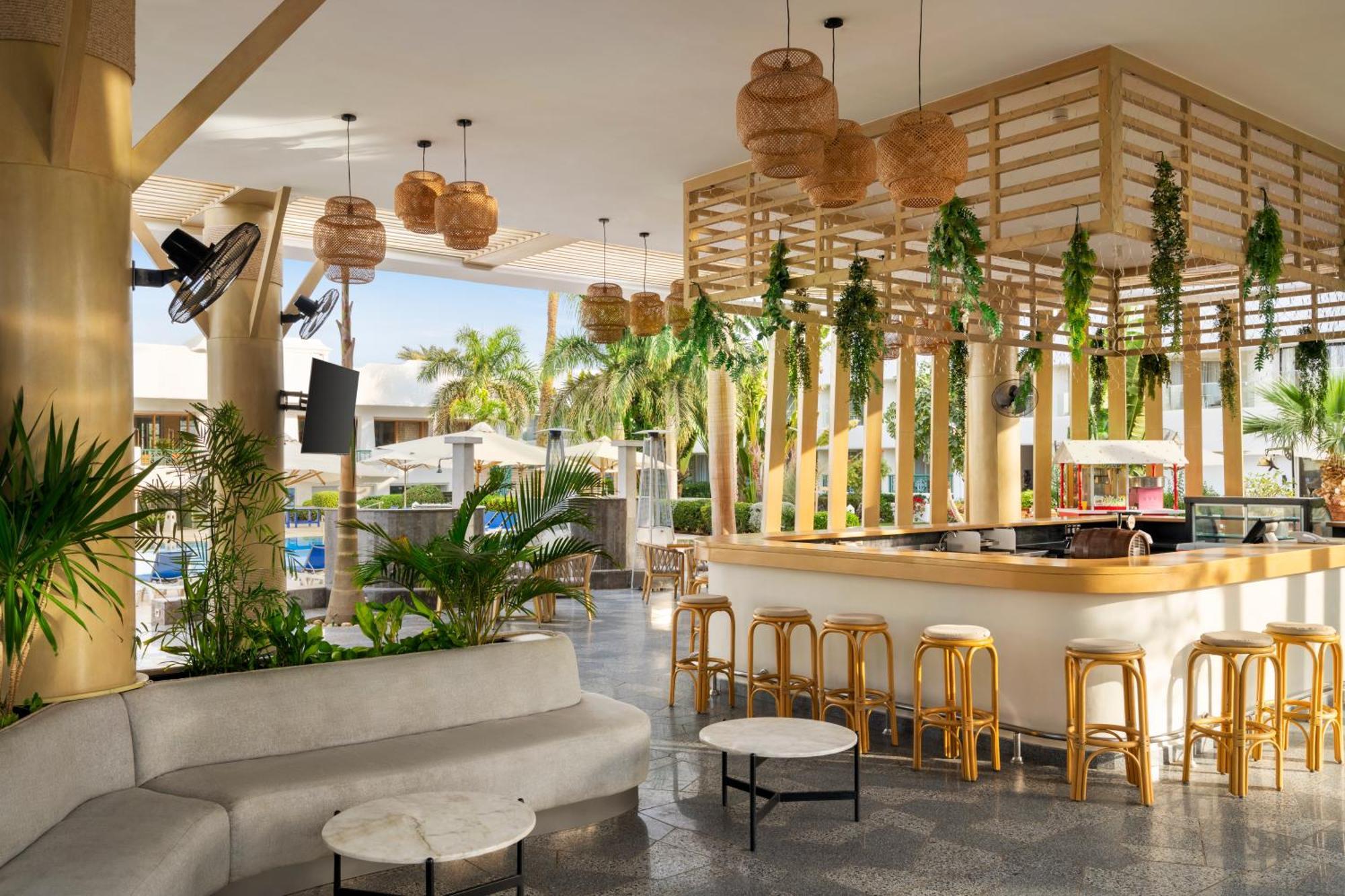 Hotel Novotel Sarm es-Sejk Kültér fotó