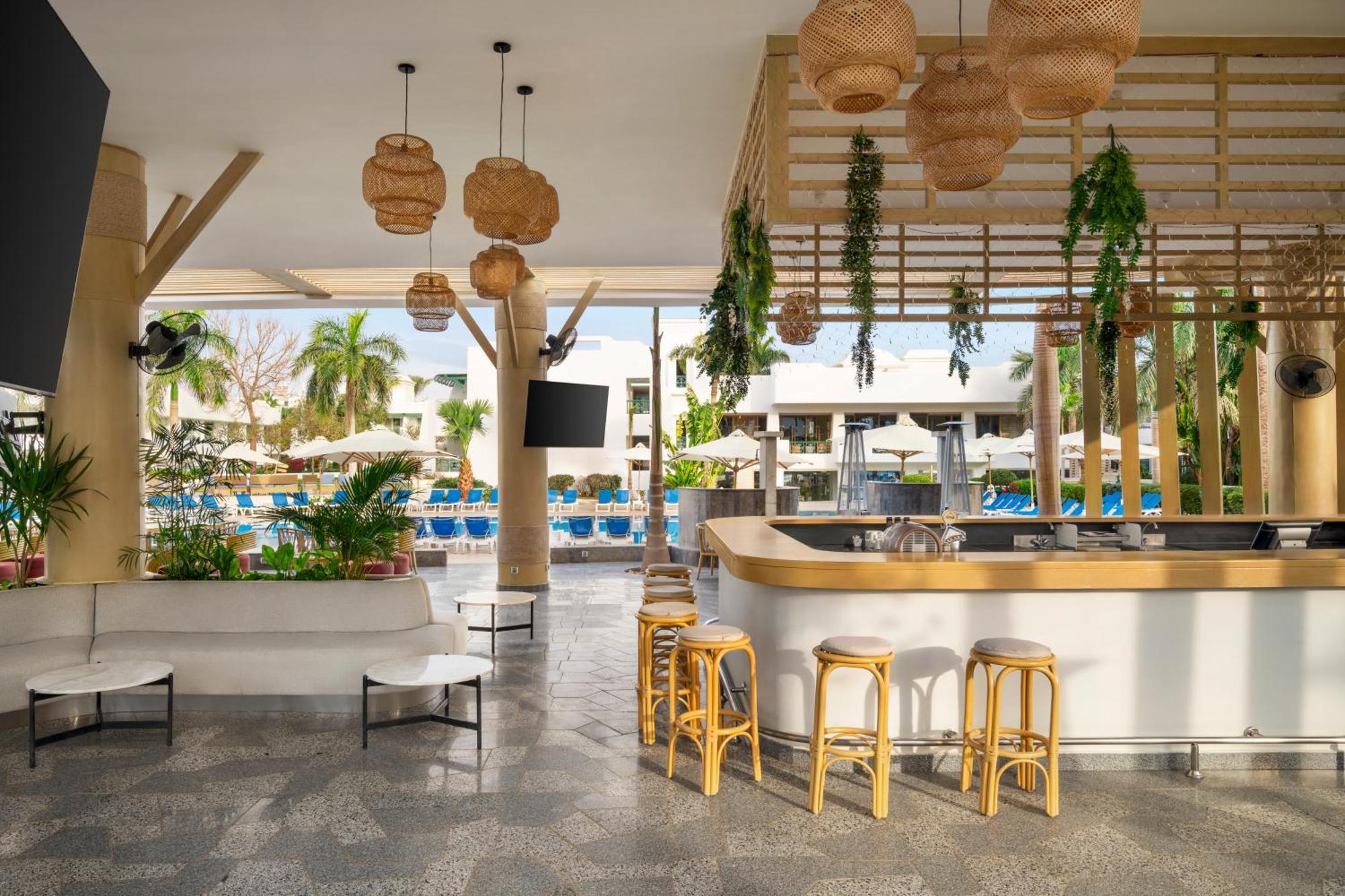 Hotel Novotel Sarm es-Sejk Kültér fotó