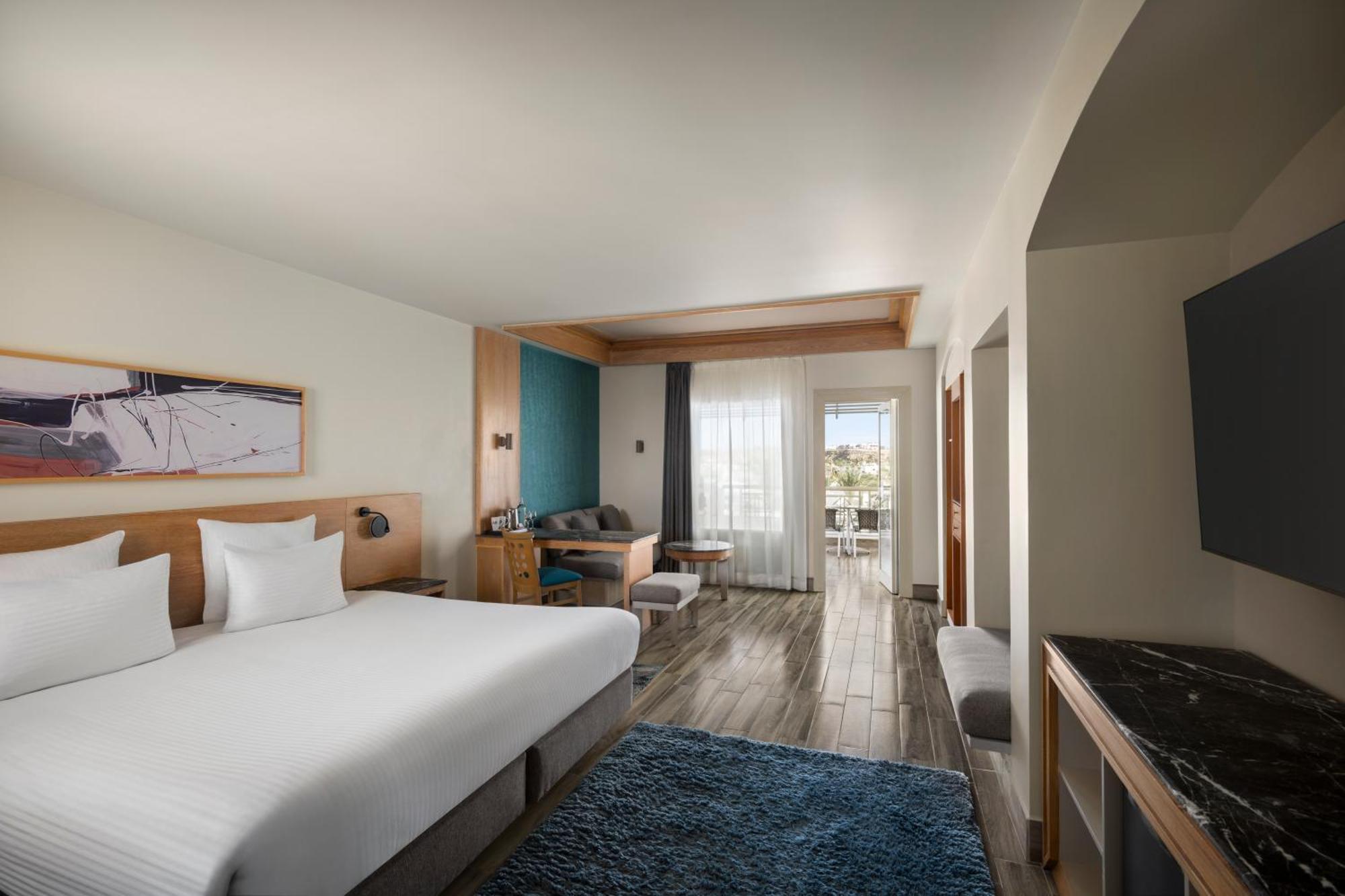 Hotel Novotel Sarm es-Sejk Kültér fotó
