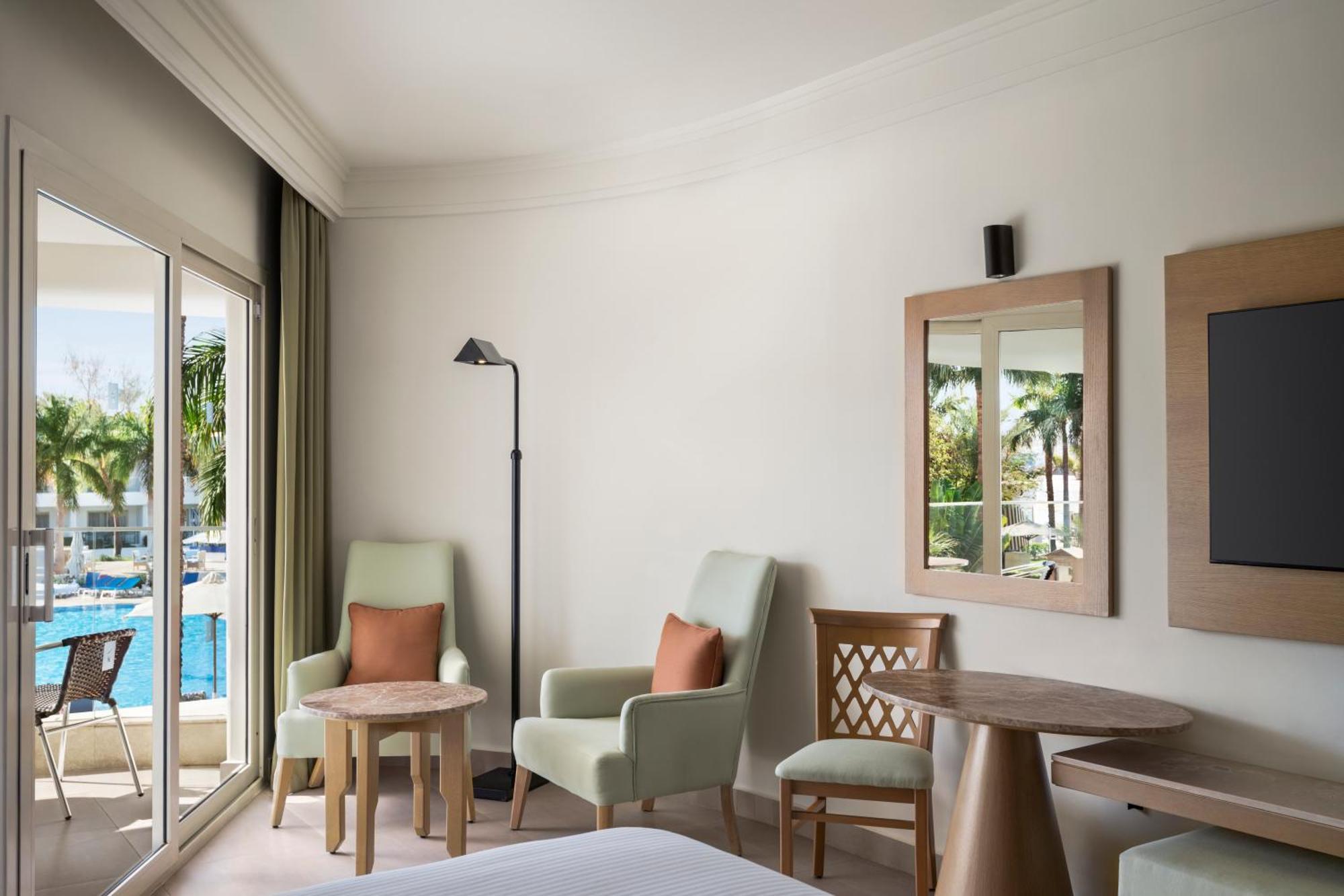 Hotel Novotel Sarm es-Sejk Kültér fotó